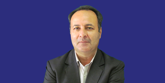 رضا اسکندری