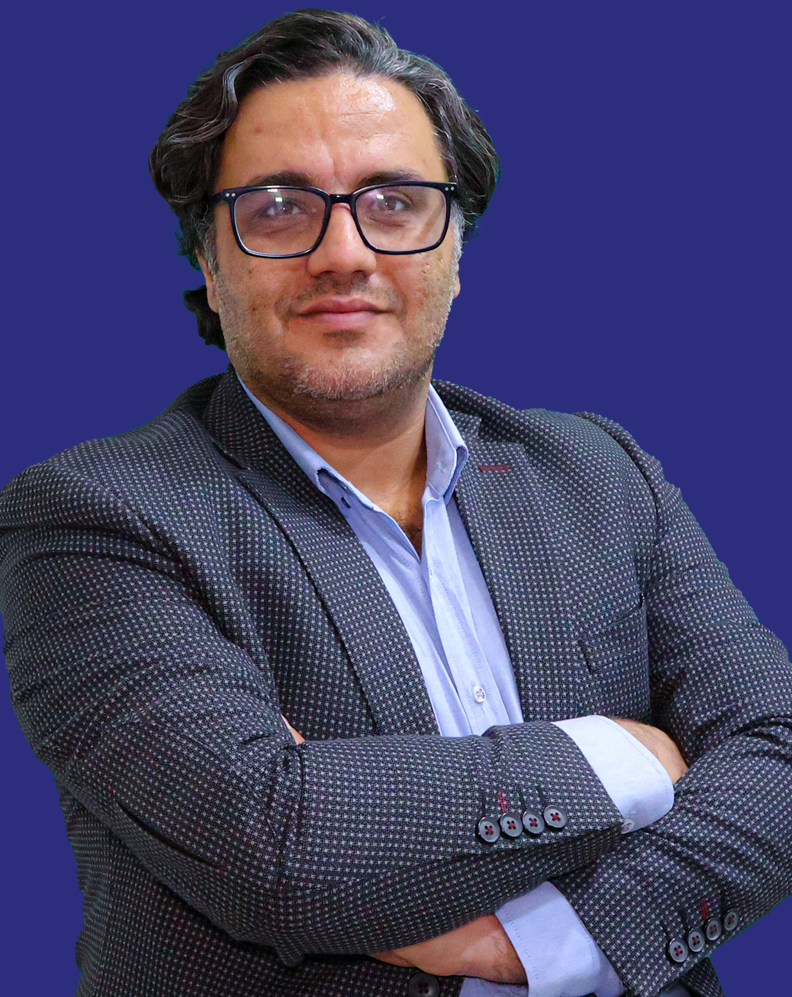 محمد رضا خوش بیان